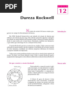 Ensa12, Dureza Rockwell PDF