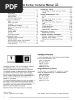 2008 Pontiac g6 VXCVXCPDF