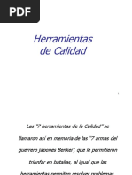 00 Herramientas de Calidad PDF