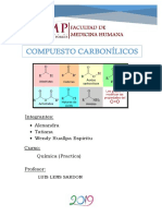 Quimica Informe