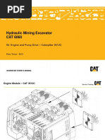 004 - Cat-6060 - Engine and Pump Drive - Cat 3512C