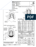 Mason Industries, Inc.: Position 1 (Floor in Poured Position) Position 2 (Spring & Neoprene Cup Installed)