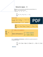 Ejercicios de Productorias Resueltos