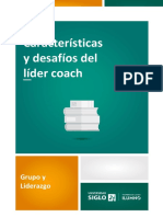 Características y Desafíos Del Líder Coach