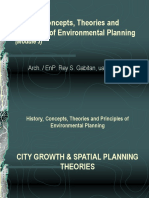 UAP Planning Seminar 2010 Module 3 City Growth