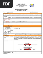 Daily Lesson Log in Science