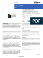 DH Ipc Hfw2531t Zsvfs Datasheet 20180202