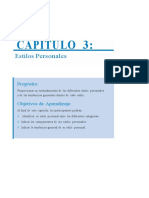 Estilos Personales y Liderazgo-Test