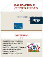 Globalizacion e Interculturalidad