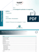 Unidad 2. Protocolo de Investigacion 1 Parte - 2018 - 1 - b2