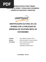 Universidad Privada Franz Tamaño