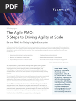 Agile PMO