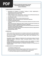 Guía de Aprendizaje 04 Tdimst-3 Comunicaciones Análogas Am