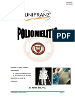 Poliomelitis Informe 123