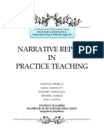 Narrative Report