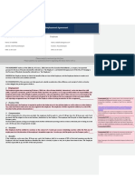 Assignment 1 Comparison Contract Physiotherapist