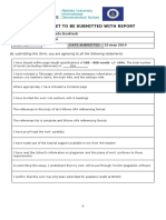 Research Report Template