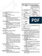 Dimaampao: Doctrine of Symbiotic Relationship: Taxes Are