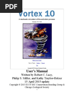 Vortex 10 Manual