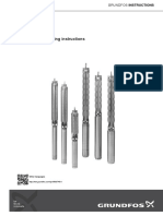 Grundfos SP Manual