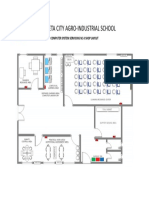 Oroquieta City Agro-Industrial School: Computer System Servicing Nc-Ii Shop Layout