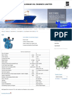 TV2 - Kirloskar Oil Engines LTD