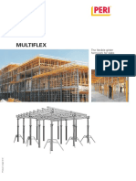 Multiflex - Peri India PDF