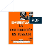 DOC-La Insurreccion en Euskadi 1964