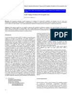 Informe Inorganica II Prectica Complejos Octaedricos Corregido