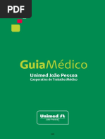 Guia Medico Unimed Joao Pessoa PDF