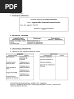 Comercio Electronico - Temario PDF