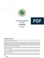 COPIMERA Plan Estrategico 2017 2022