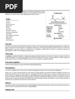 Acetilcolina PDF