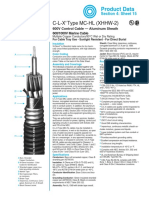 C-L-X® Type MC-HL (XHHW-2)