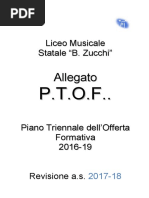 POF Liceo Musicale 2017-2018