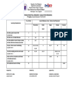 Tos Research 4th Quarter