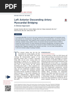 Myocardial Bridging