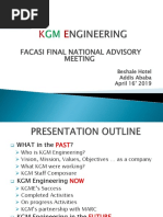 KGM Engineering Ethiopia