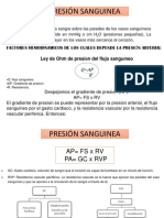 Presion Arterial