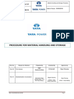 Material Handling Storage PDF