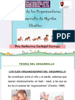 La Teoría de Los Organizadores Del Desarrollo de Myrtha Chokler