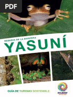 Folleto Yasuni Espanol Baja