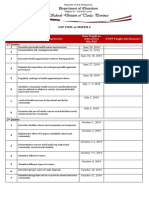 Affidavit of Aggregate Landholdings of Vendor