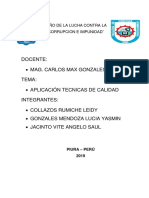 Caso Práctico de Un Restaurante