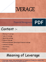 Financial Management