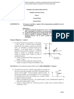 EX2 2012 2 Pucp Fisica 1 Ex