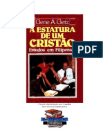 A Estatura de Um Cristão - Gene A. Getz