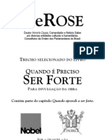 Libreto - Pocket - Do - Ser - Forte - Quando Aprendi A Ser Forte