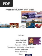 Tata Steel