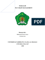 Makalah SCM PDF